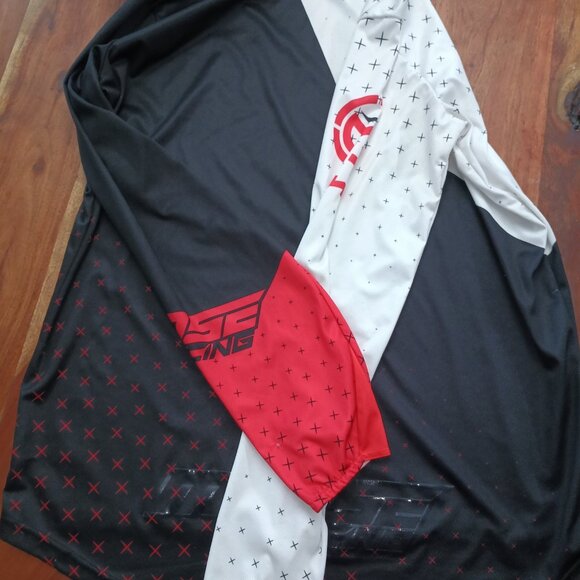 Moose Racing Motocross Shirt - Size 2XL - Picture 3 of 5